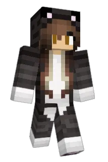 amJason Minecraft avatar full body