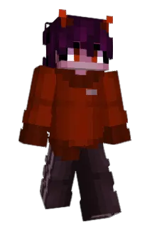 amJuice Minecraft avatar full body