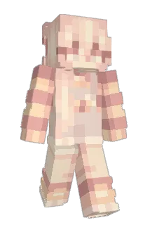 amSplishSploosh Minecraft avatar full body