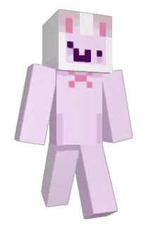 am_bunno Minecraft avatar full body