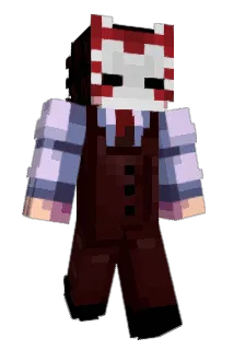 am_kale Minecraft avatar full body