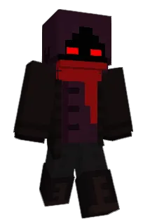 ama0805 Minecraft avatar full body