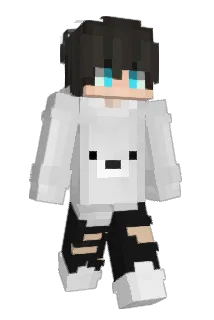 ama2bu Minecraft avatar full body