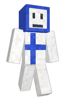 ama461 Minecraft avatar full body