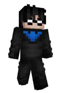 ama_h Minecraft avatar full body