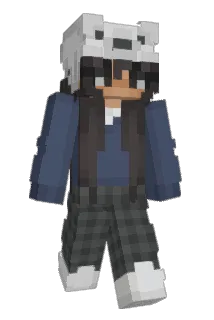 amaarah Minecraft avatar full body