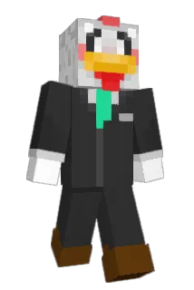 amac712 Minecraft avatar full body