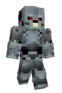 amacholz Minecraft avatar full body