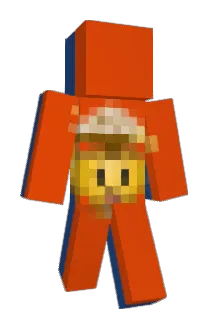 amadeezy Minecraft avatar full body