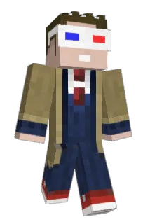 amadeusnarbutt Minecraft avatar full body