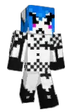 amadi Minecraft avatar full body
