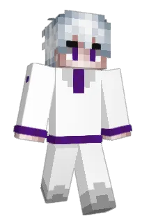 amadiferari Minecraft avatar full body