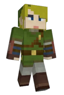 amadsquirrel Minecraft avatar full body