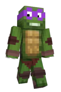 amagawd Minecraft avatar full body