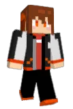 amagoe Minecraft avatar full body