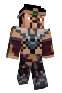 amagonGG Minecraft avatar full body