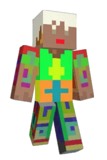 amaha570 Minecraft avatar full body