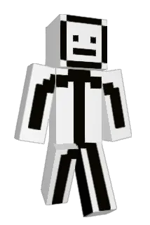 amahe0613 Minecraft avatar full body