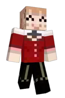 amaimai Minecraft avatar full body
