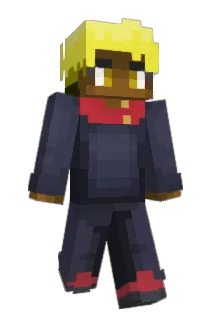 amajormood Minecraft avatar full body