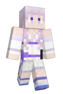 amako_105 Minecraft avatar full body