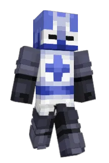 amalbala Minecraft avatar full body