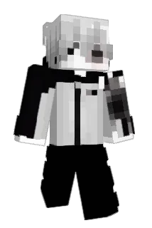 amalero Minecraft avatar full body