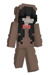 amaliii Minecraft avatar full body