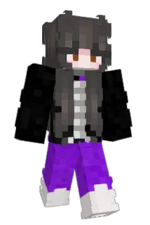 amalijaa Minecraft avatar full body