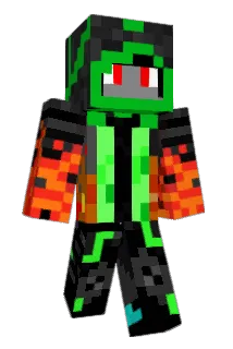 amalo85 Minecraft avatar full body