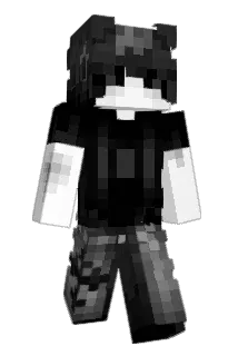 amalr Minecraft avatar full body