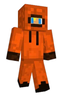 aman1012 Minecraft avatar full body