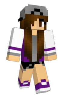 aman4498 Minecraft avatar full body