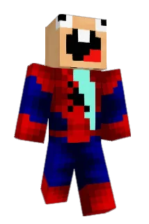 aman_99 Minecraft avatar full body