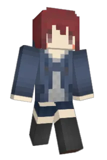 amaname Minecraft avatar full body