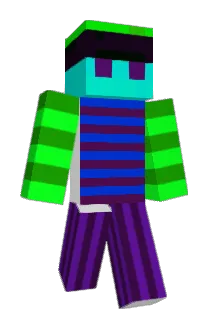 amanca Minecraft avatar full body