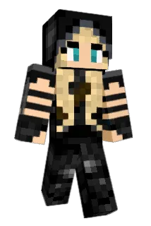 amanda1111 Minecraft avatar full body