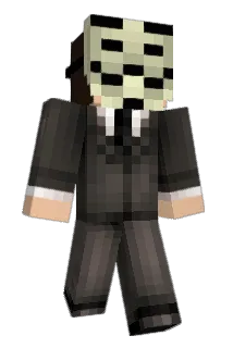 amanda14345 Minecraft avatar full body