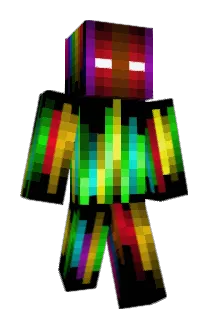 amanda_1023 Minecraft avatar full body