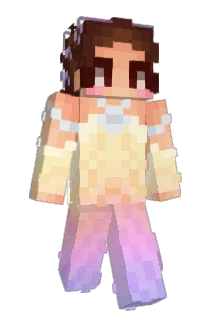 amandaalvaradc Minecraft avatar full body