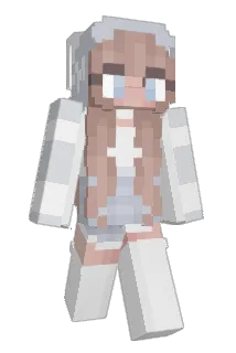 amandaeu Minecraft avatar full body