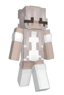 amandalee123 Minecraft avatar full body