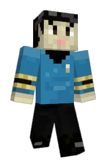 amandar00lz Minecraft avatar full body