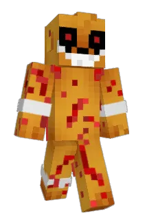 amandateamo Minecraft avatar full body