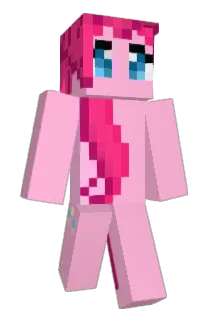 amandyna Minecraft avatar full body