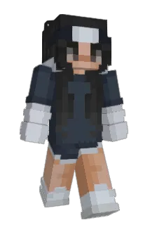 amandyne92 Minecraft avatar full body