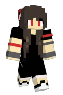 amane0507 Minecraft avatar full body