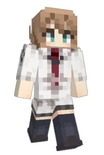 amane2701 Minecraft avatar full body