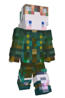 amane734 Minecraft avatar full body