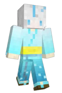 amane_gionn Minecraft avatar full body